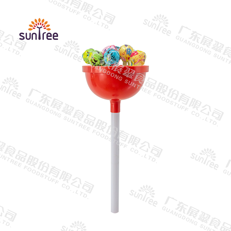 11 cm Super Lollipop Hard Candy